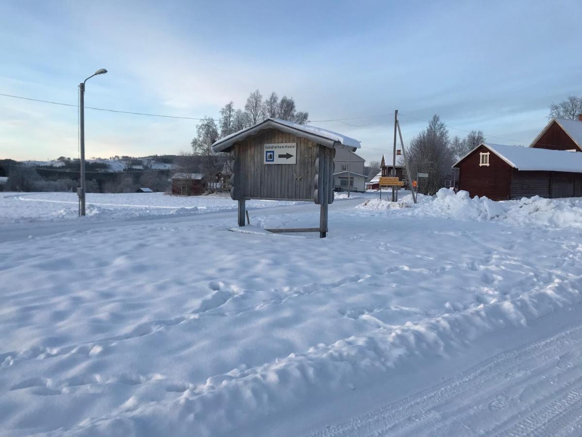 Älvdalen Asens Vandrarhem Uvboet מראה חיצוני תמונה