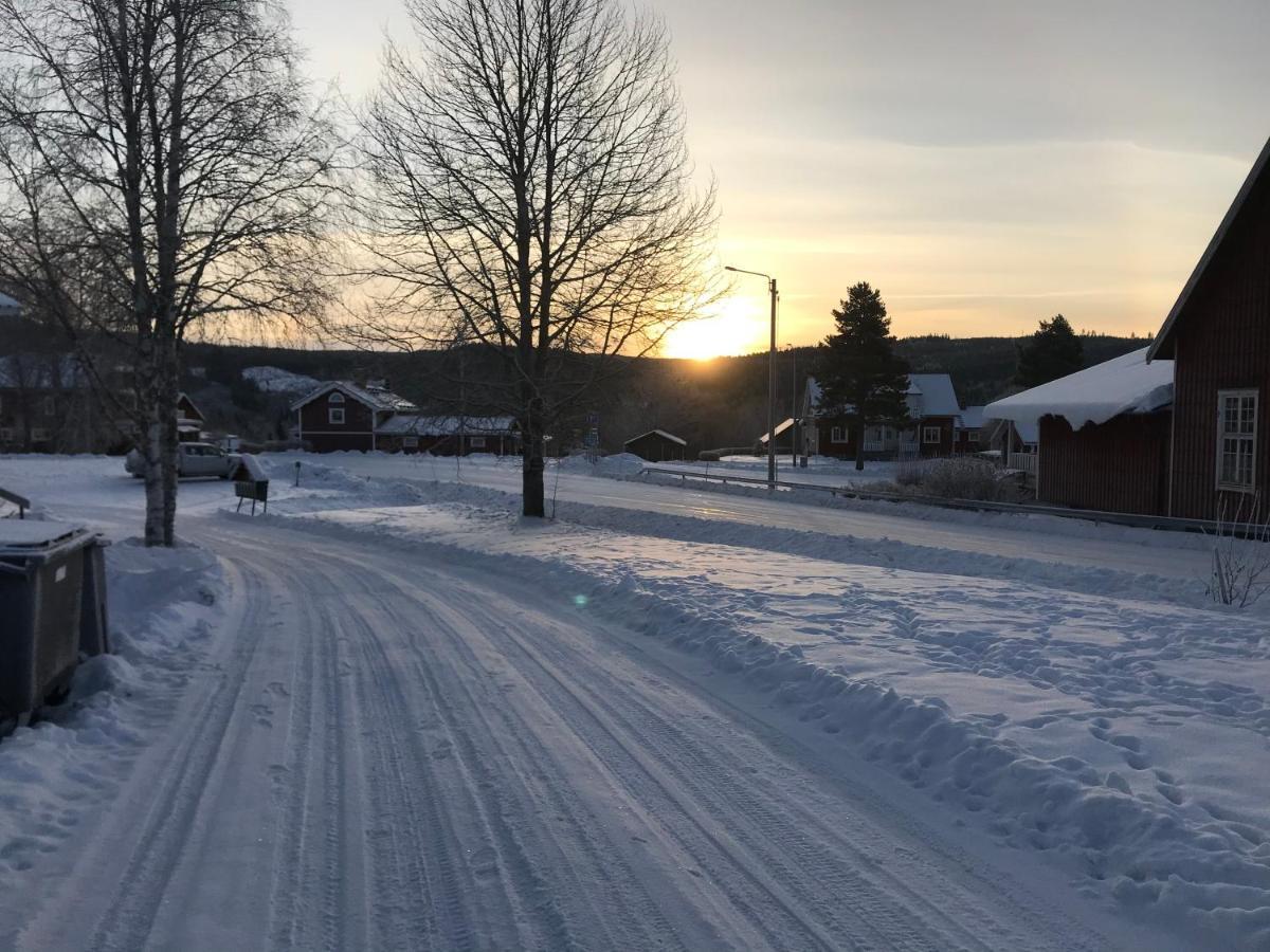 Älvdalen Asens Vandrarhem Uvboet מראה חיצוני תמונה